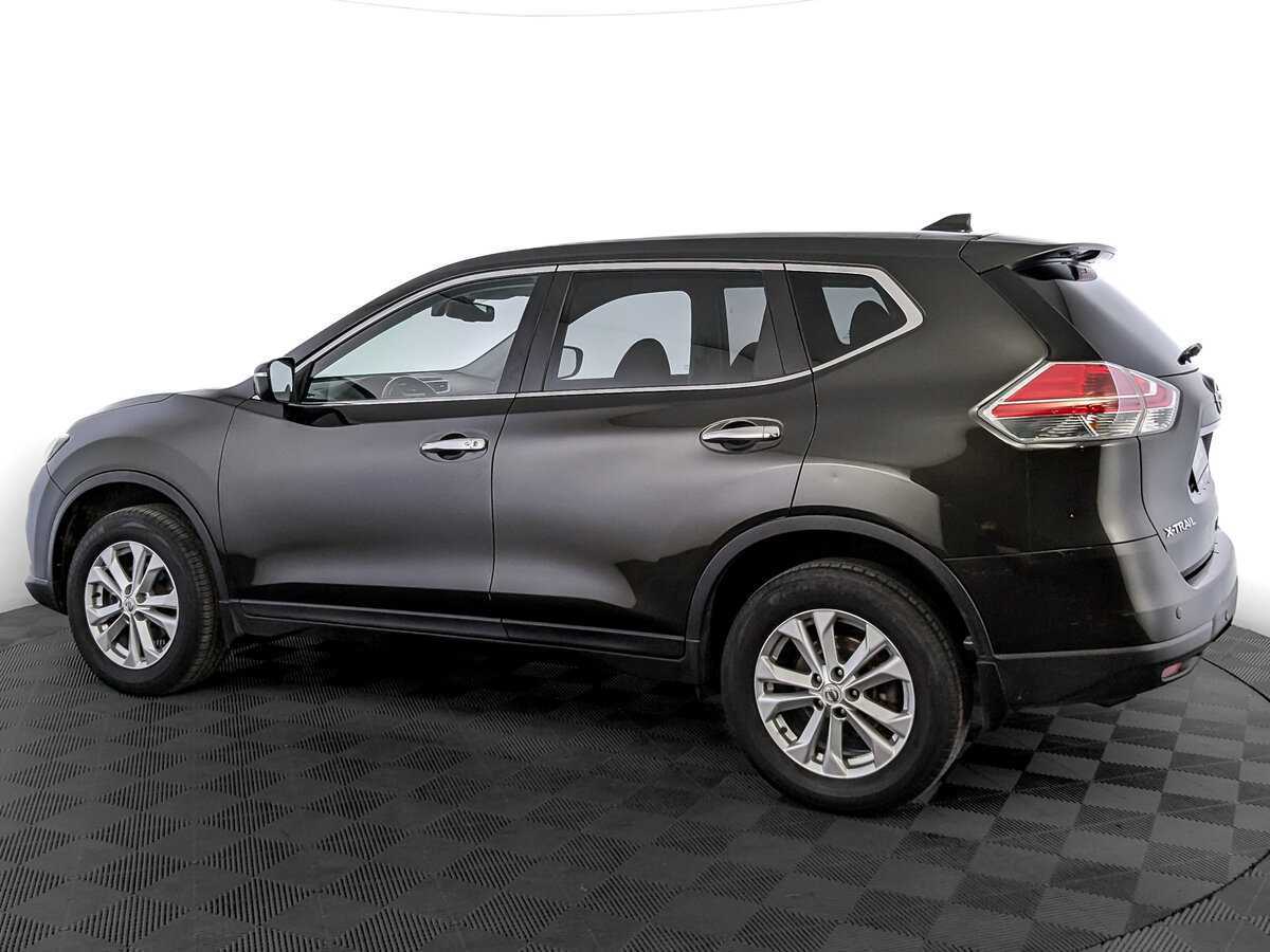 Купить Nissan X-Trail, 2017, 95 806 км.. Фото: #5
