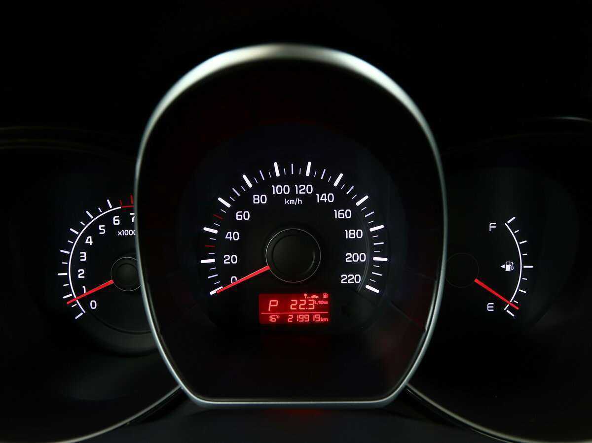 Купить Kia Rio, 2016, 220 000 км.. Фото: #11