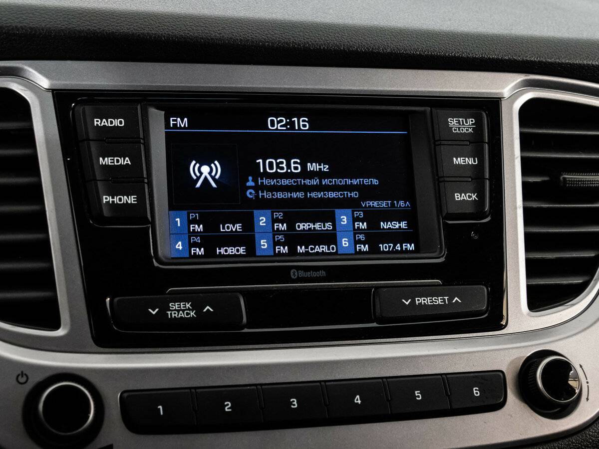 Купить Hyundai Solaris, 2019, 81 193 км.. Фото: #16