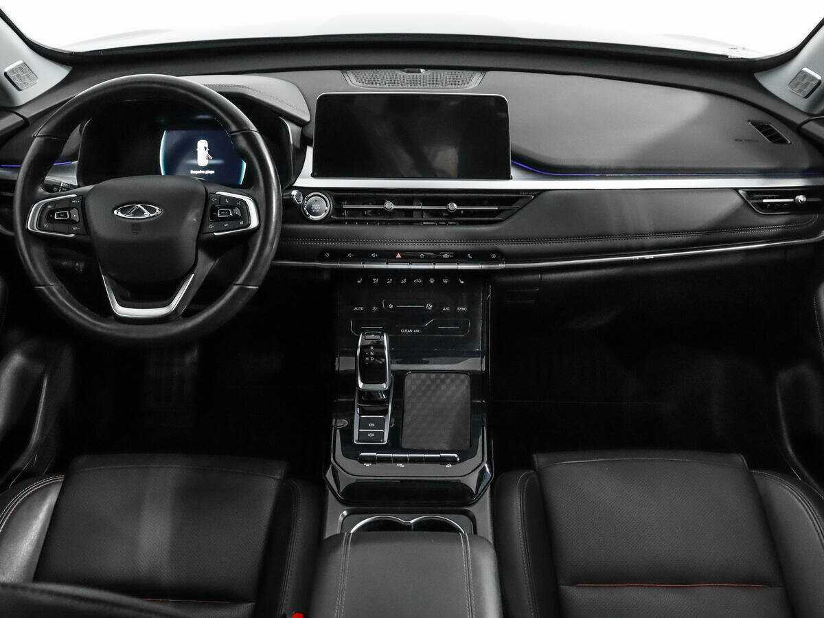 Купить Chery Tiggo 7 Pro, 2022, 39 927 км.. Фото: #13