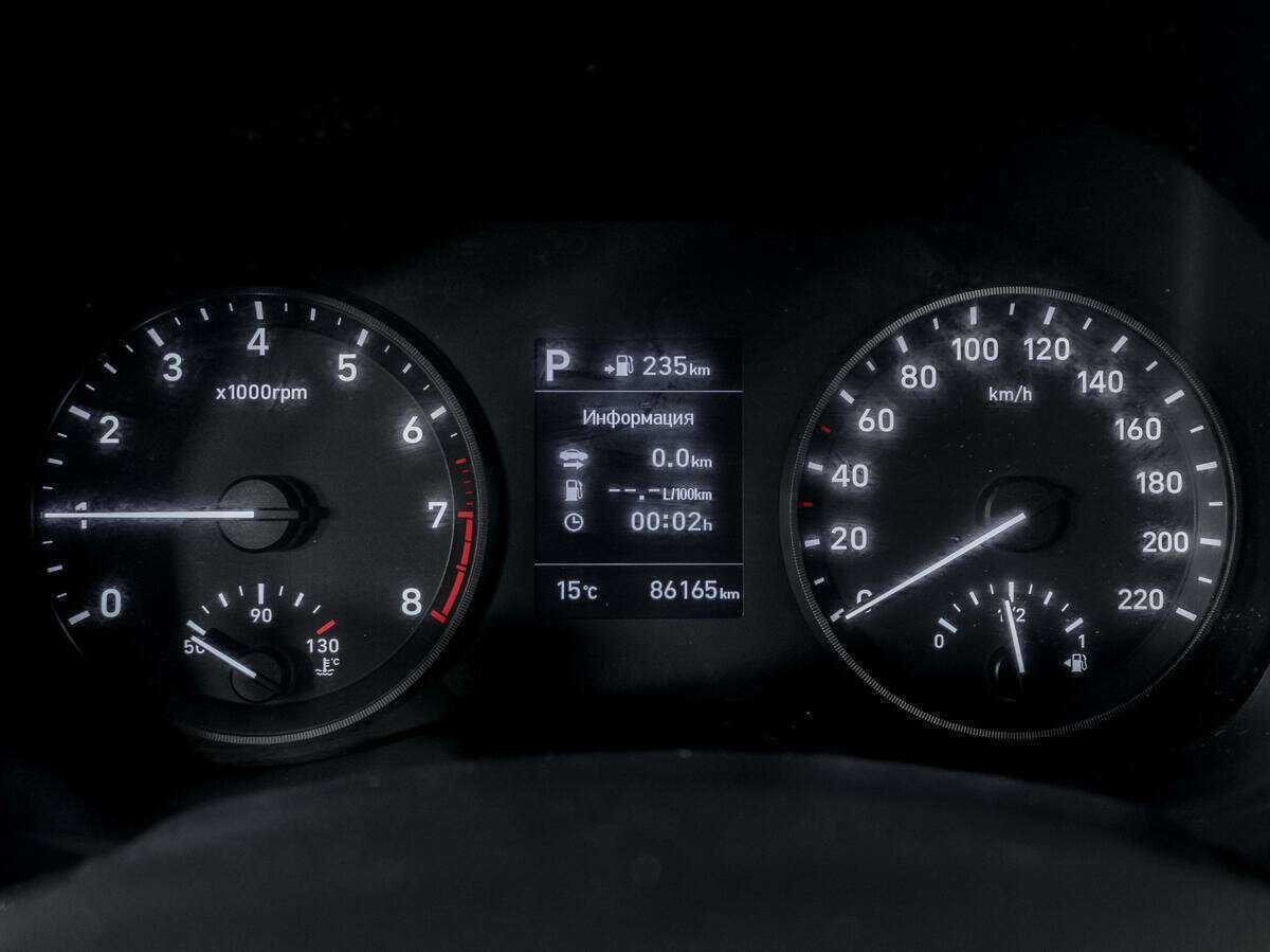 Купить Hyundai Solaris, 2018, 86 300 км.. Фото: #10