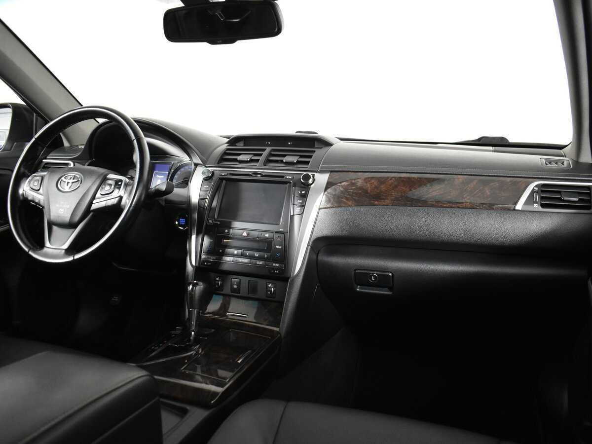 Купить Toyota Camry, 2015, 181 990 км.. Фото: #12