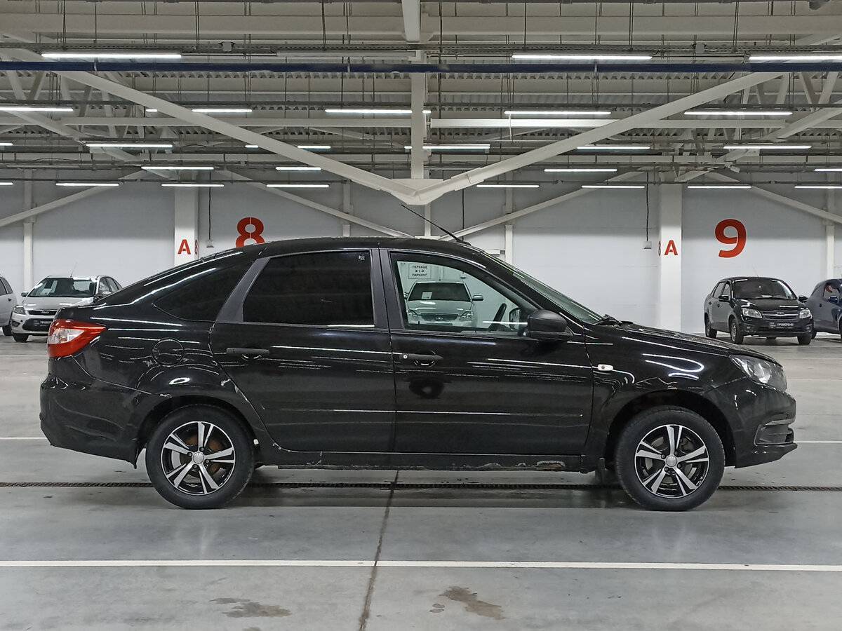 Купить Lada (ВАЗ) Granta, 2018, 154 010 км.. Фото: #3
