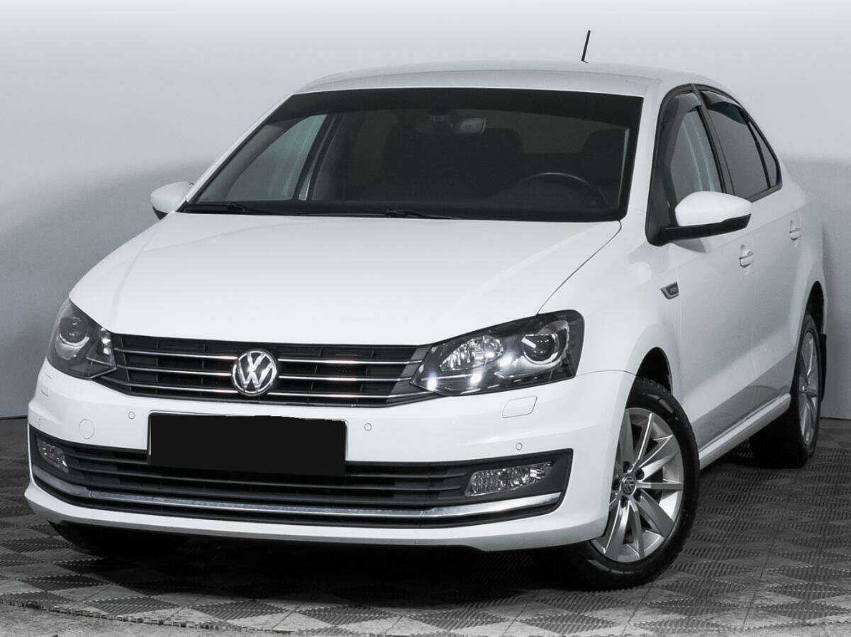 Купить Volkswagen Polo, 2018, 92 533 км.. Фото: #0