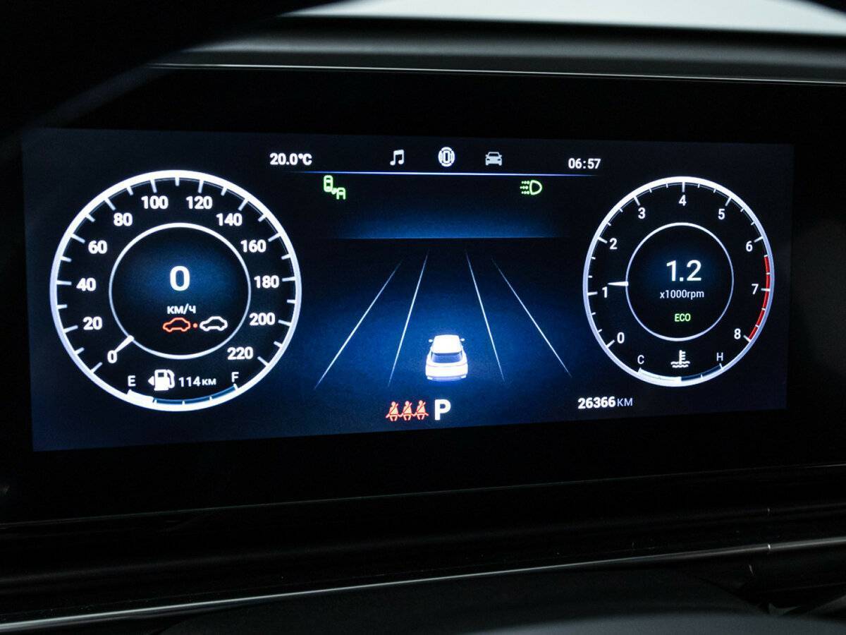 Купить OMODA C5, 2023, 26 636 км.. Фото: #11