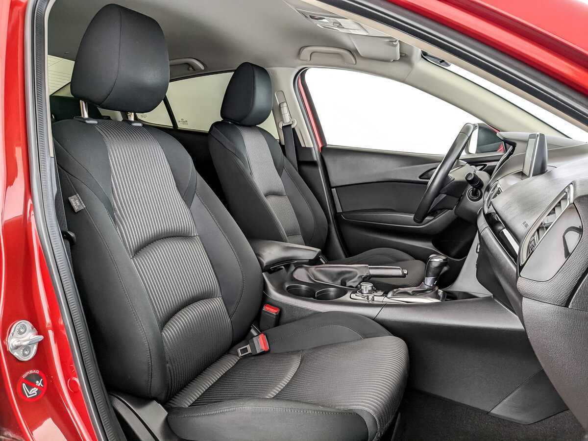 Купить Mazda 3, 2014, 145 359 км.. Фото: #18