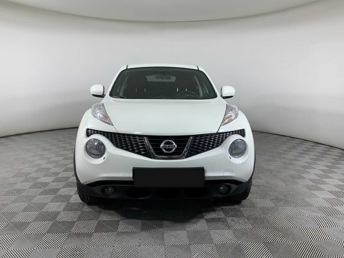 Купить Nissan Juke, 2013, 140 756 км.. Фото: #1