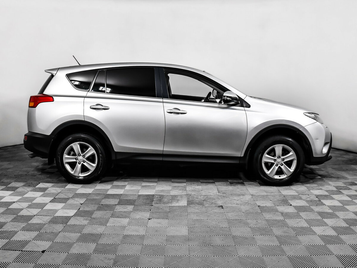Купить Toyota RAV4, 2013, 286 450 км.. Фото: #3