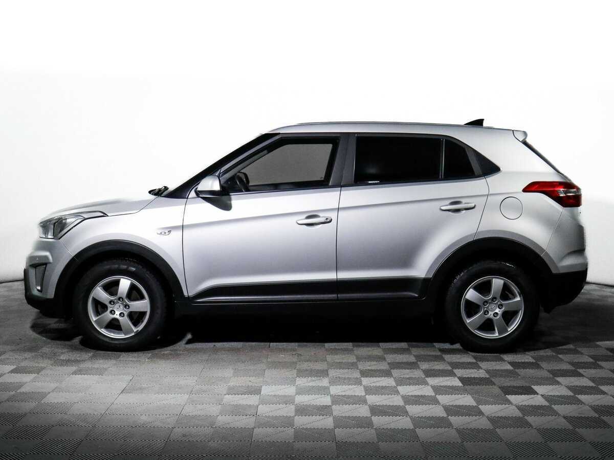 Купить Hyundai Creta, 2019, 68 811 км.. Фото: #4