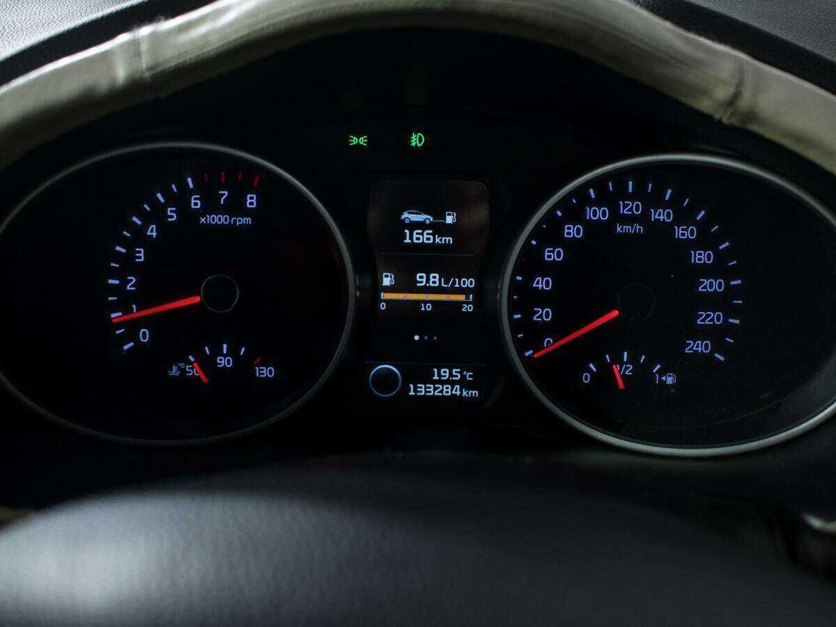 Купить Kia Sportage, 2014, 133 190 км.. Фото: #9