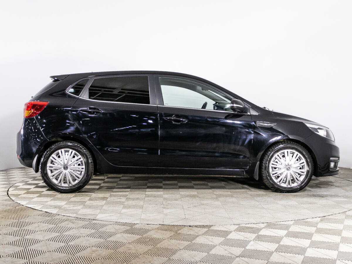 Купить Kia Rio, 2017, 67 581 км.. Фото: #3