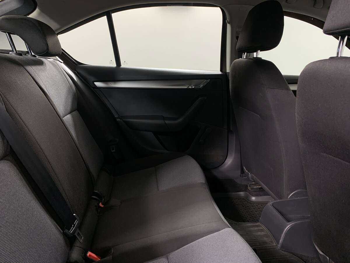 Купить Skoda Octavia, 2014, 128 218 км.. Фото: #14