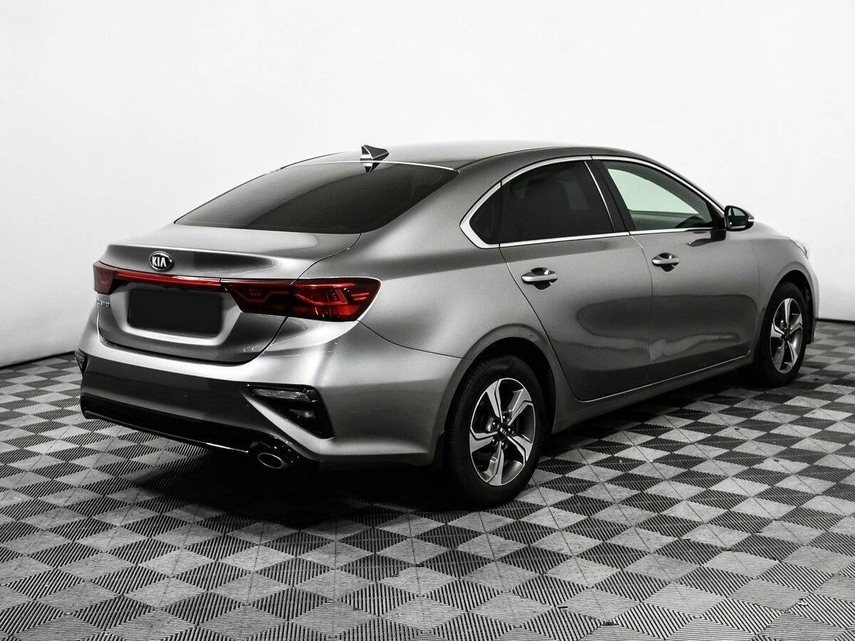 Купить Kia Cerato, 2018, 85 511 км.. Фото: #4