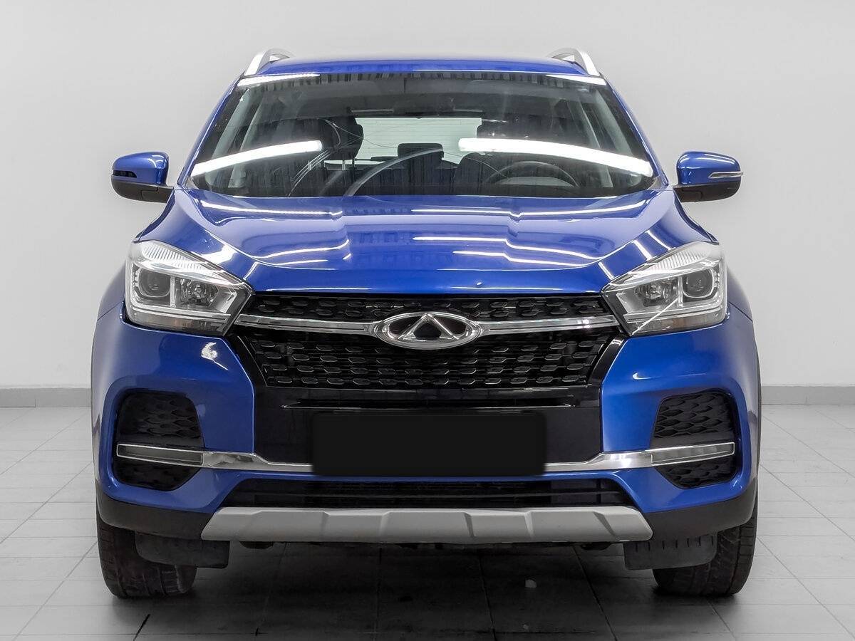 Купить Chery Tiggo 4, 2021, 135 324 км.. Фото: #1