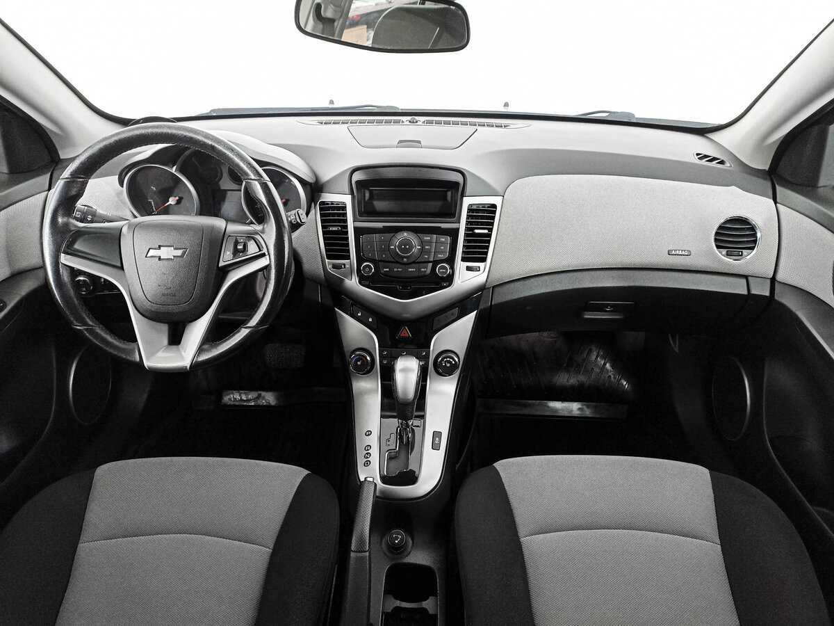 Купить Chevrolet Cruze, 2012, 136 954 км.. Фото: #13