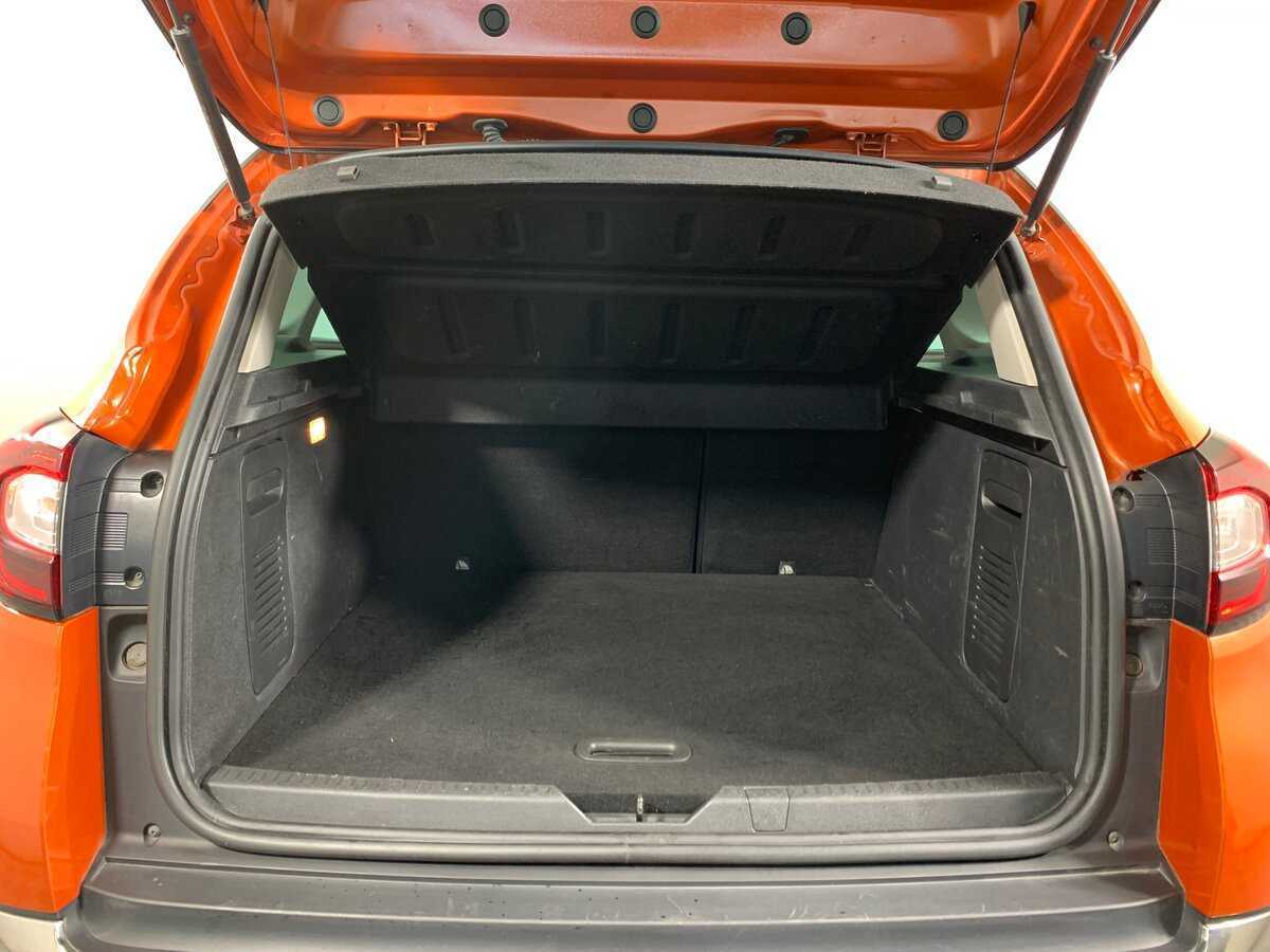 Купить Renault Kaptur, 2016, 84 200 км.. Фото: #19