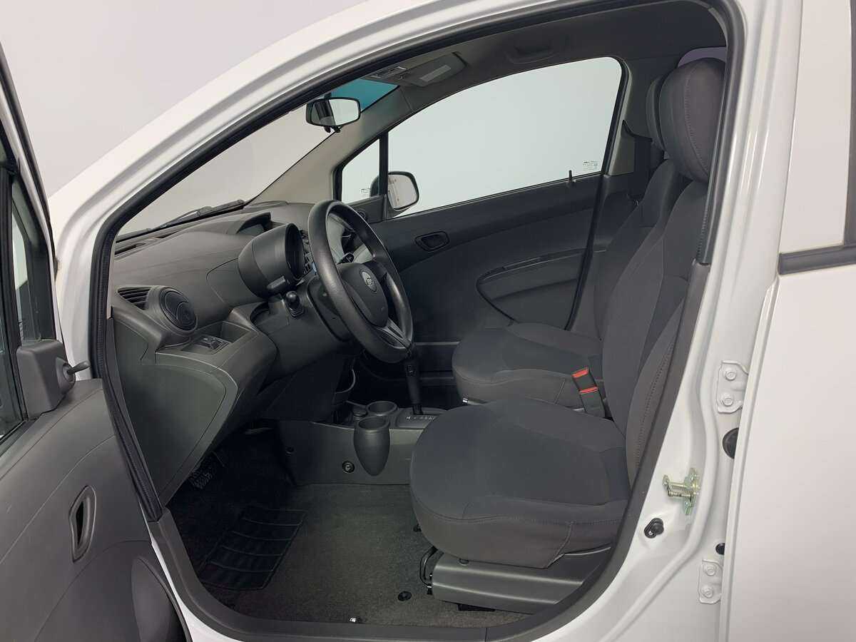 Купить Chevrolet Spark, 2013, 30 132 км.. Фото: #13