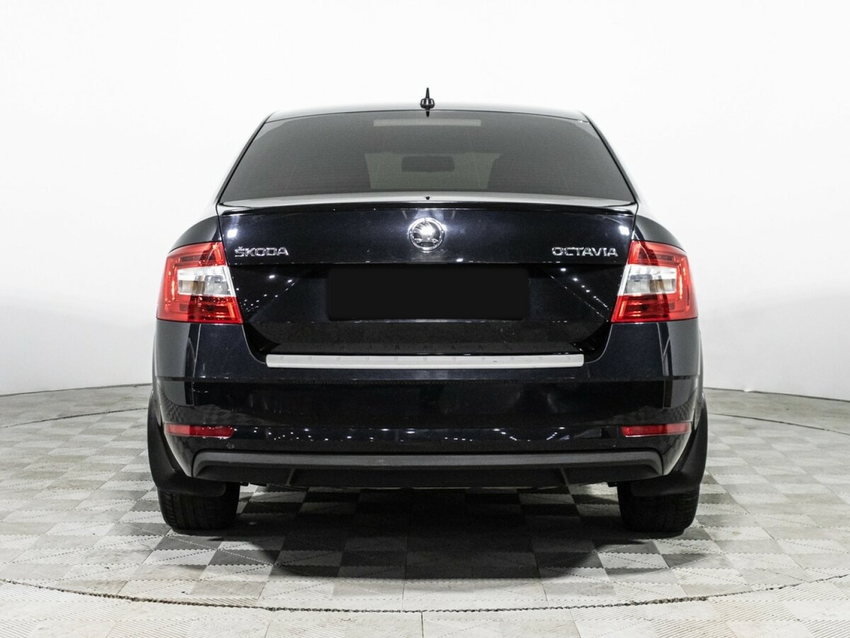 Купить Skoda Octavia, 2018, 104 000 км.. Фото: #5