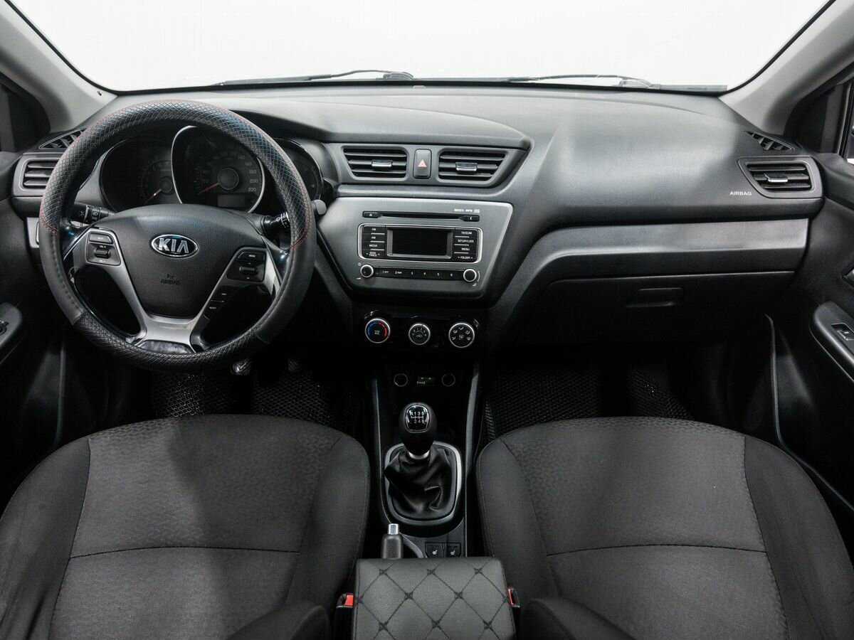 Купить Kia Rio, 2015, 197 000 км.. Фото: #10