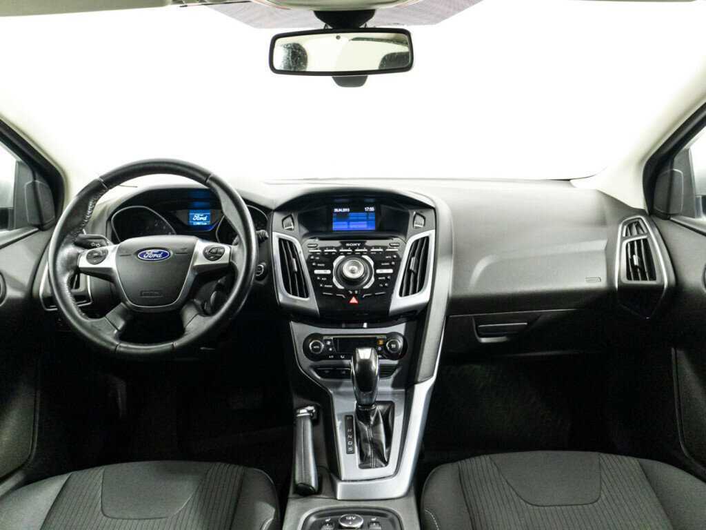 Купить Ford Focus, 2013, 119 868 км.. Фото: #12