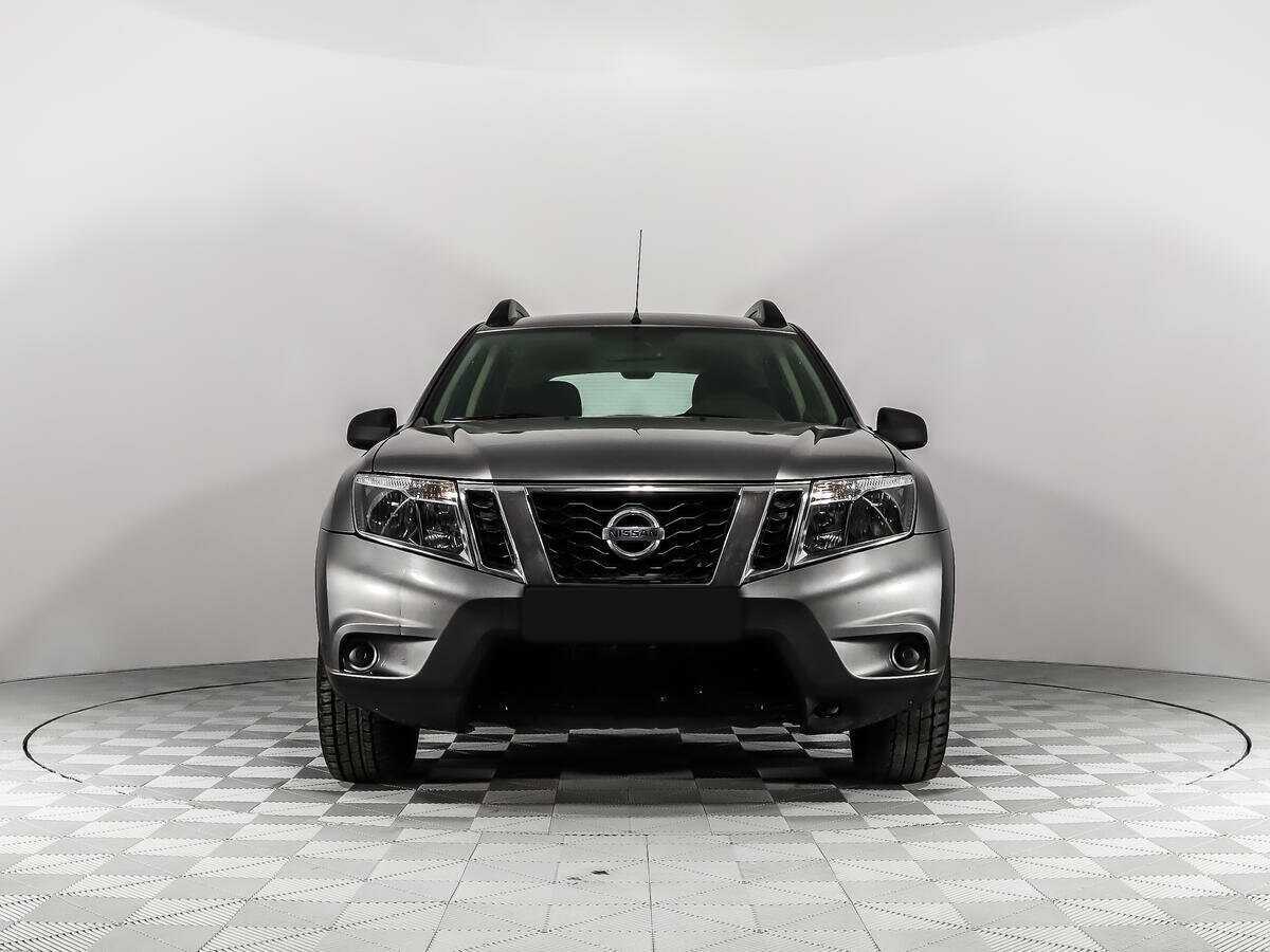 Купить Nissan Terrano, 2014, 237 692 км.. Фото: #1