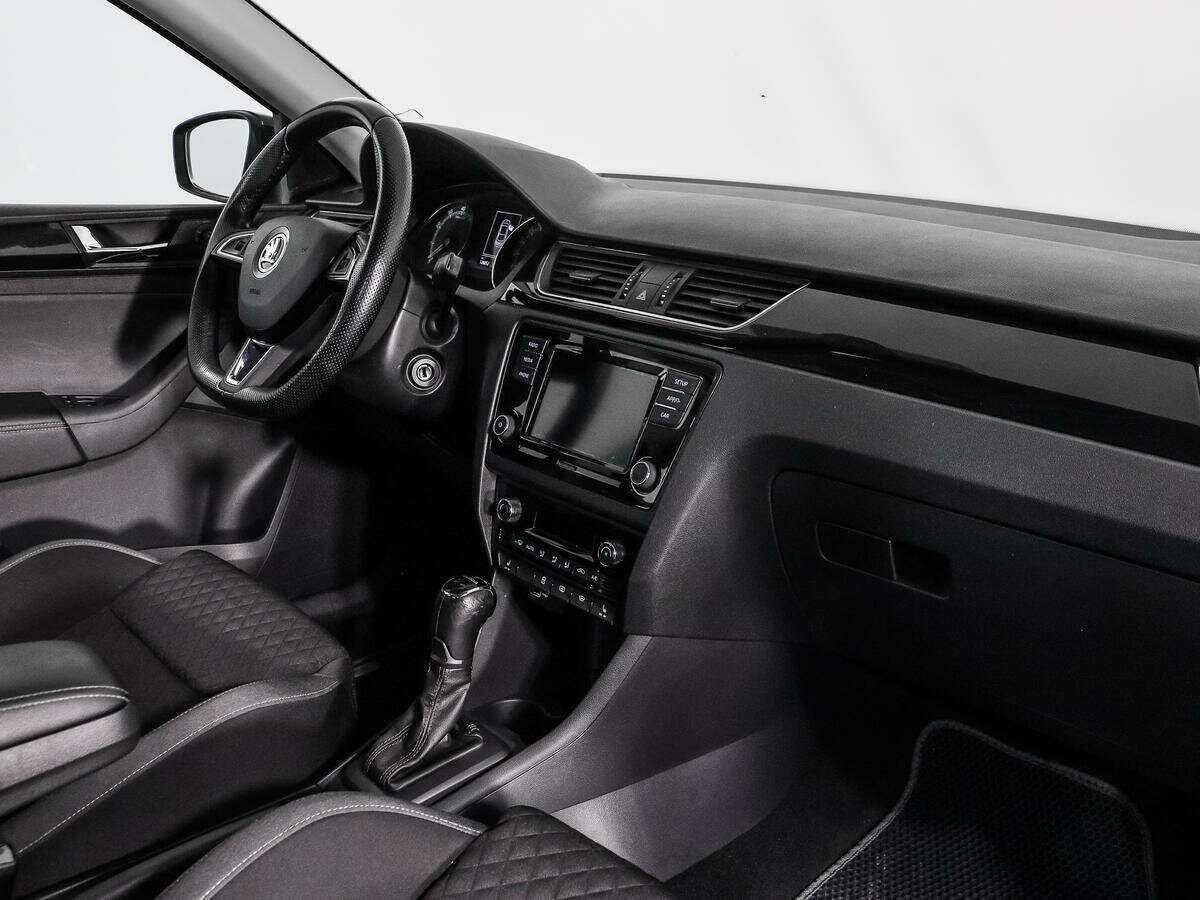 Купить Skoda Rapid, 2019, 128 851 км.. Фото: #10