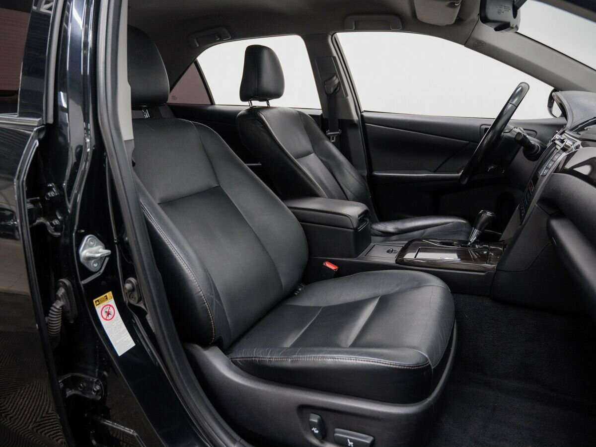 Купить Toyota Camry, 2015, 151 791 км.. Фото: #7