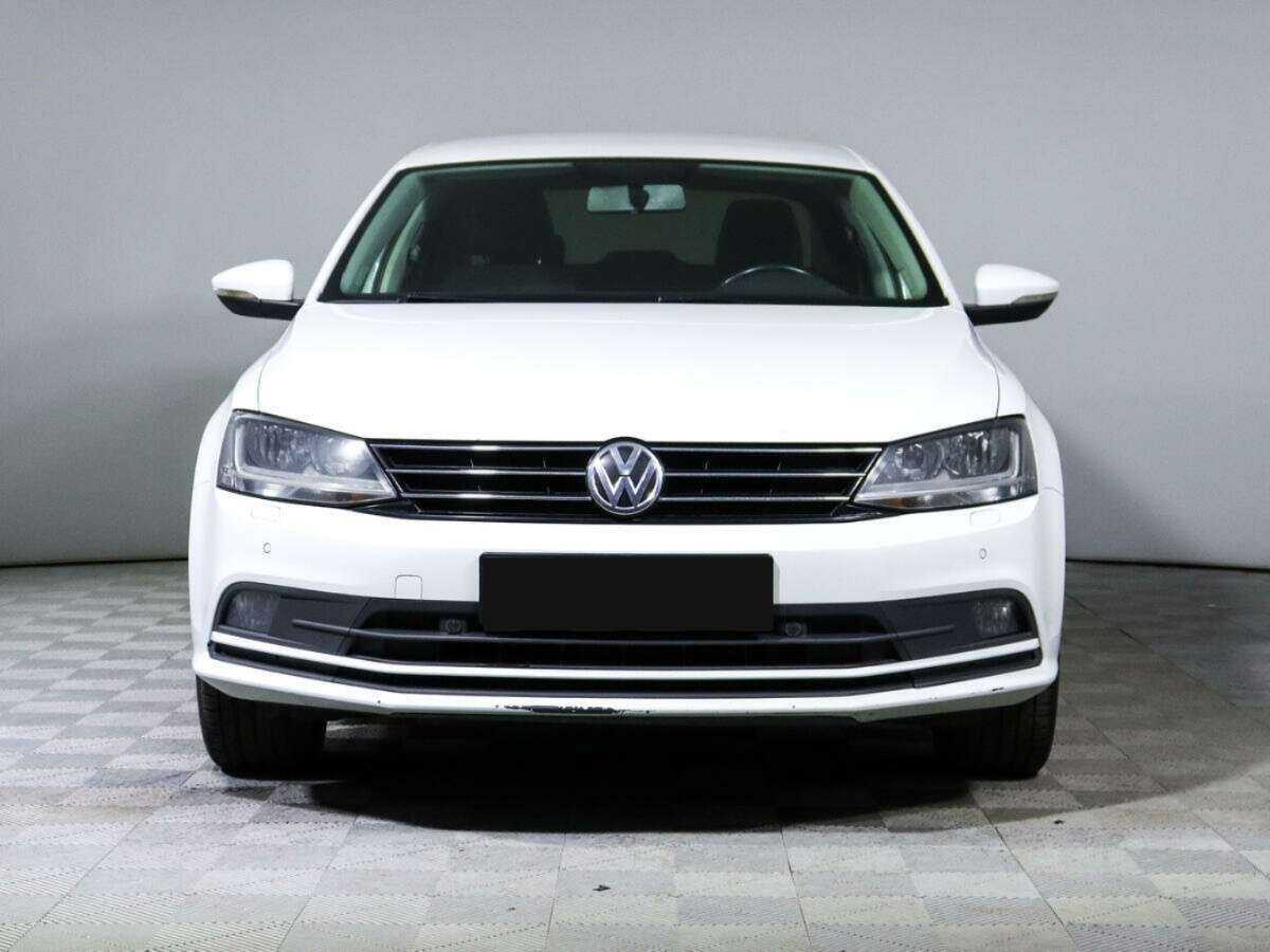 Купить Volkswagen Jetta, 2016, 141 263 км.. Фото: #1