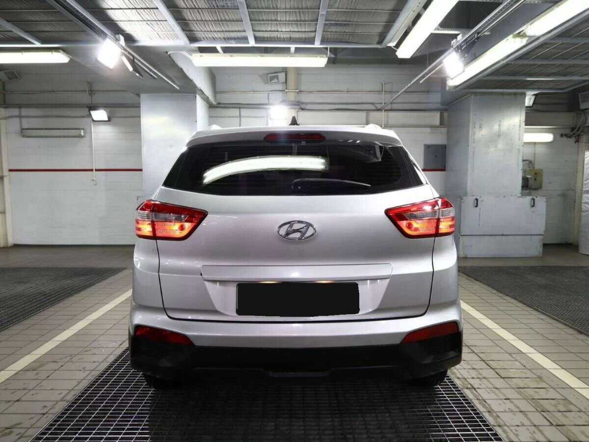 Купить Hyundai Creta, 2017, 105 000 км.. Фото: #3