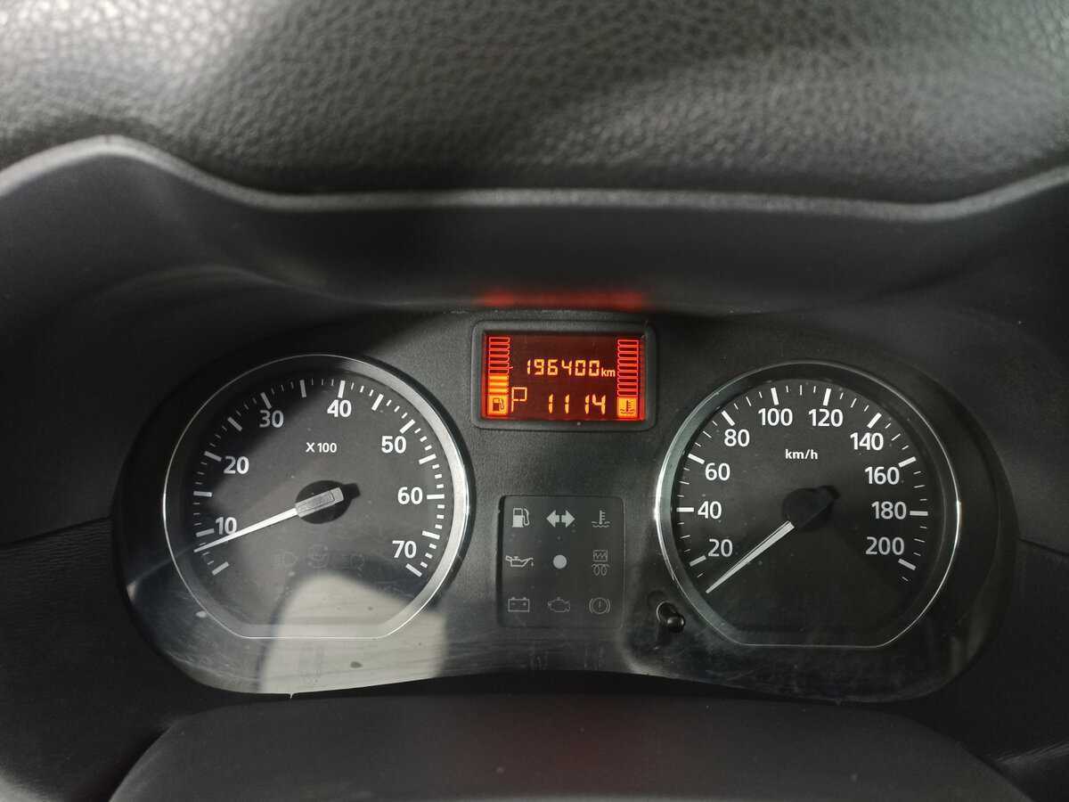 Купить Nissan Terrano, 2015, 196 400 км.. Фото: #10