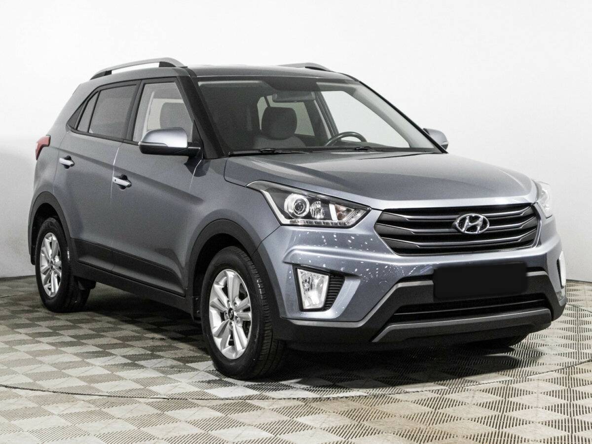 Купить Hyundai Creta, 2020, 77 589 км.. Фото: #2