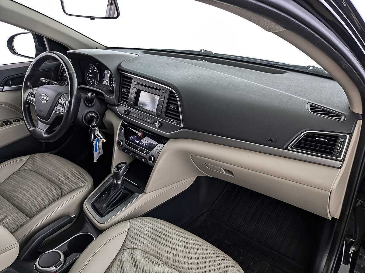 Купить Hyundai Elantra, 2017, 158 812 км.. Фото: #12