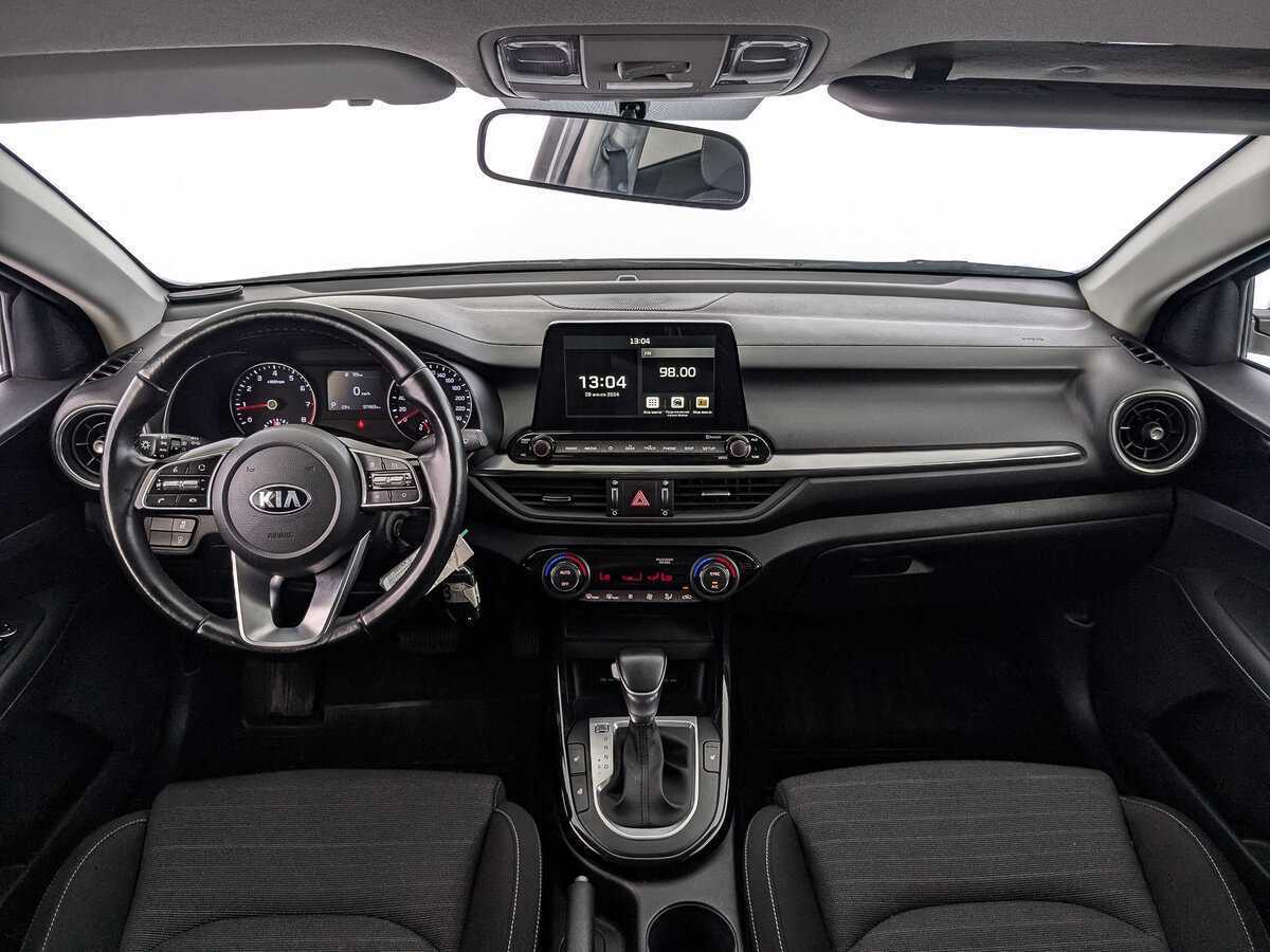 Купить Kia Cerato, 2020, 97 466 км.. Фото: #11