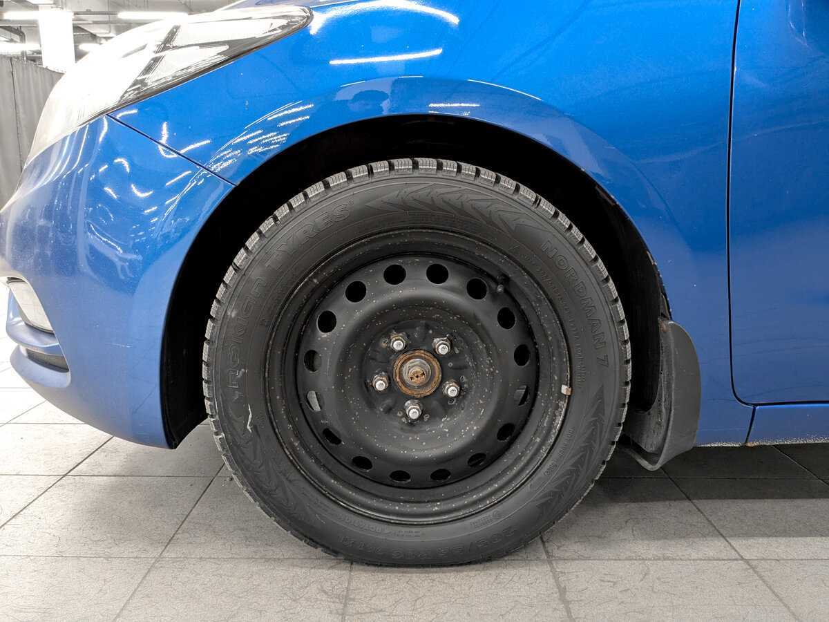 Купить Kia Cerato, 2013, 257 331 км.. Фото: #17