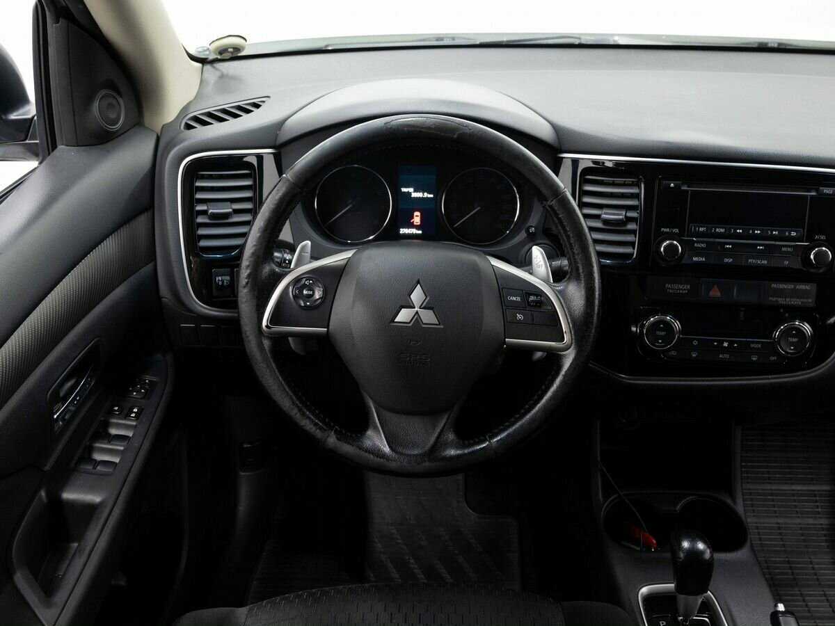 Купить Mitsubishi Outlander, 2012, 270 000 км.. Фото: #15