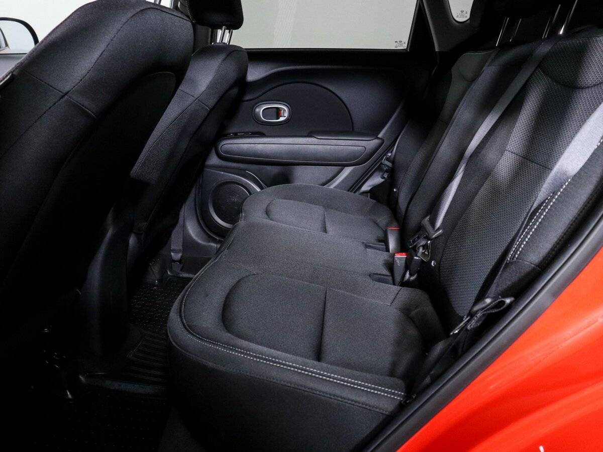 Купить Kia Soul, 2017, 30 757 км.. Фото: #4