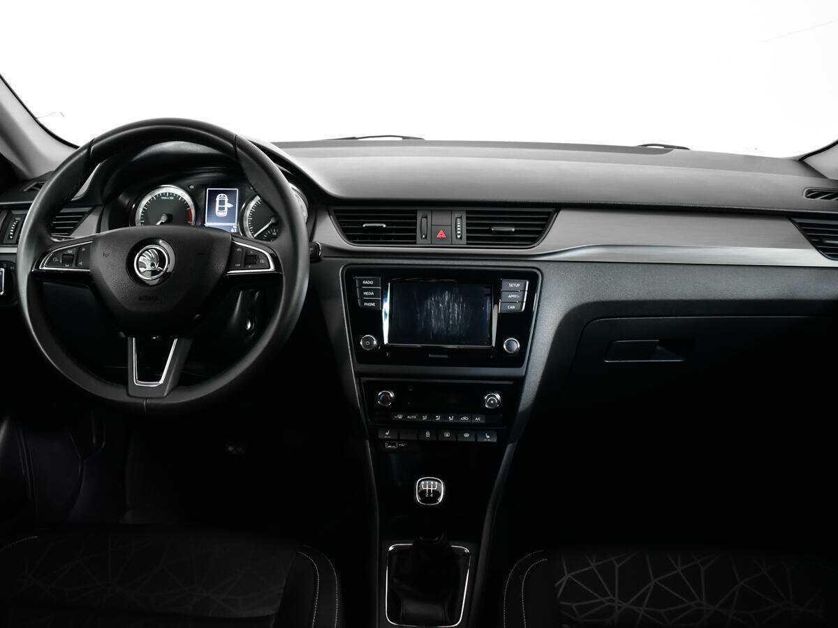 Купить Skoda Rapid, 2019, 107 166 км.. Фото: #11