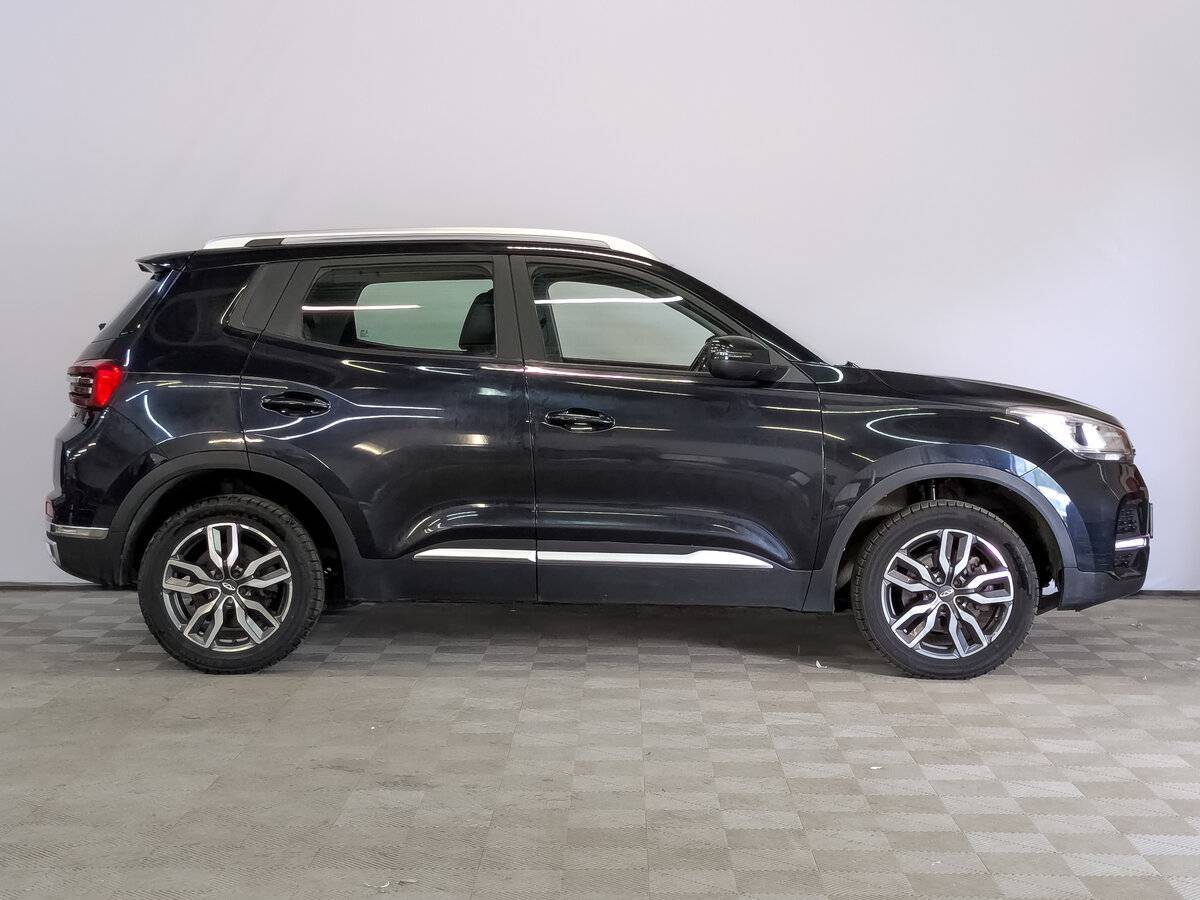 Купить Chery Tiggo 4, 2021, 126 456 км.. Фото: #3