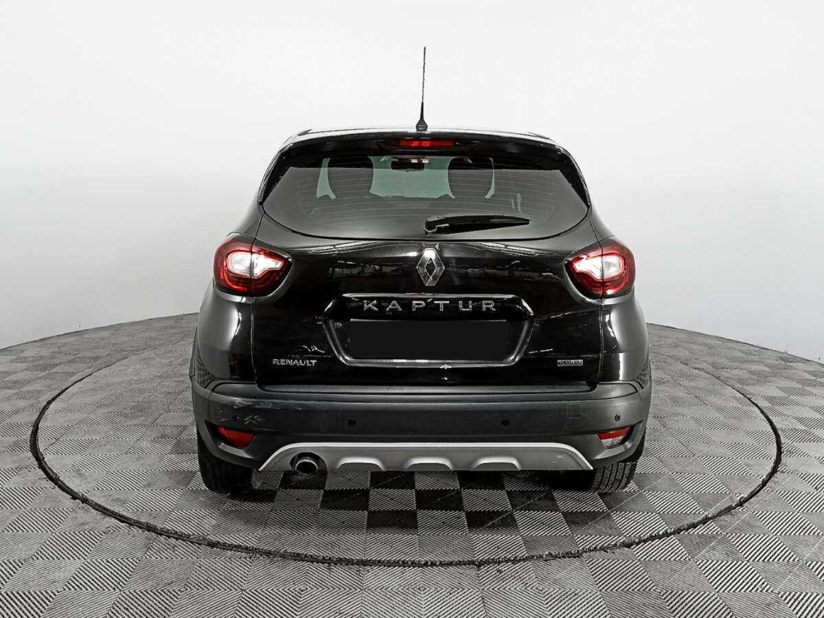 Купить Renault Kaptur, 2016, 157 164 км.. Фото: #4
