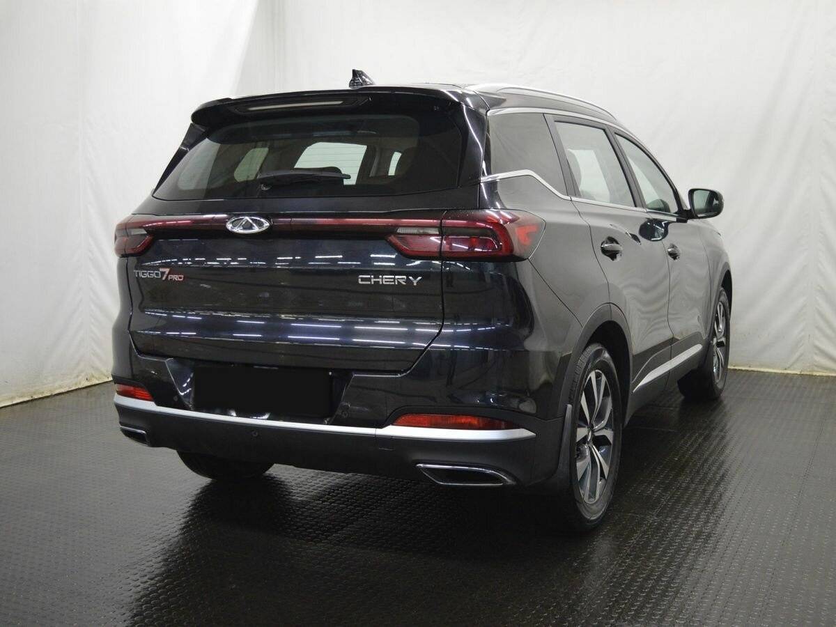 Купить Chery Tiggo 7 Pro, 2021, 79 287 км.. Фото: #4
