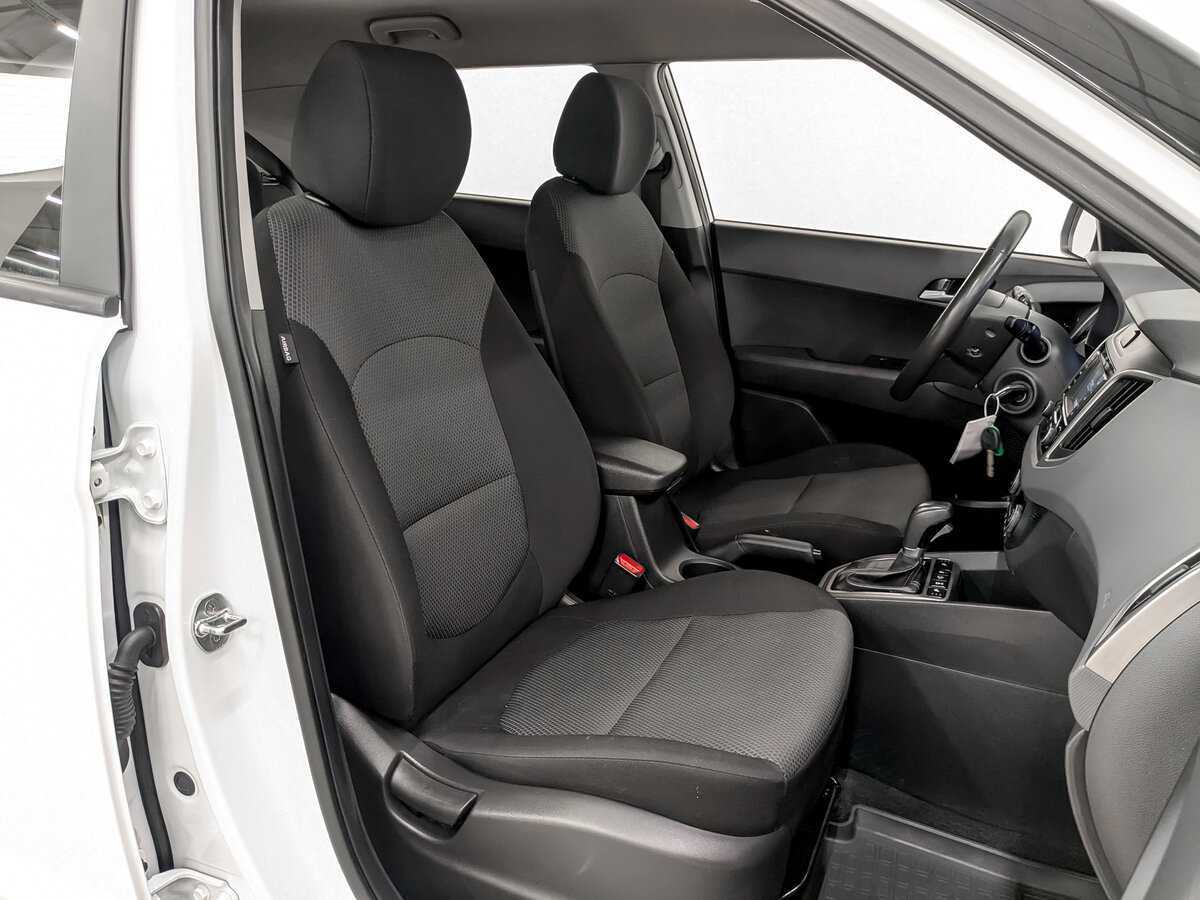 Купить Hyundai Creta, 2020, 137 889 км.. Фото: #22