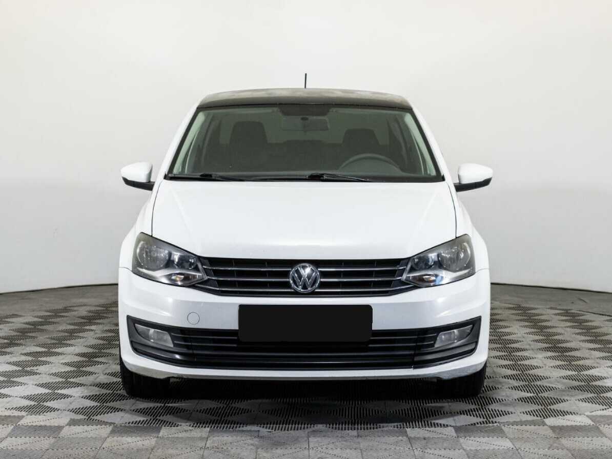 Купить Volkswagen Polo, 2016, 228 992 км.. Фото: #1