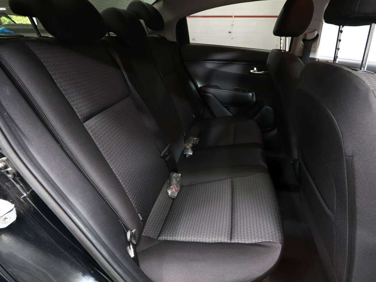 Купить Kia Rio, 2021, 46 000 км.. Фото: #11