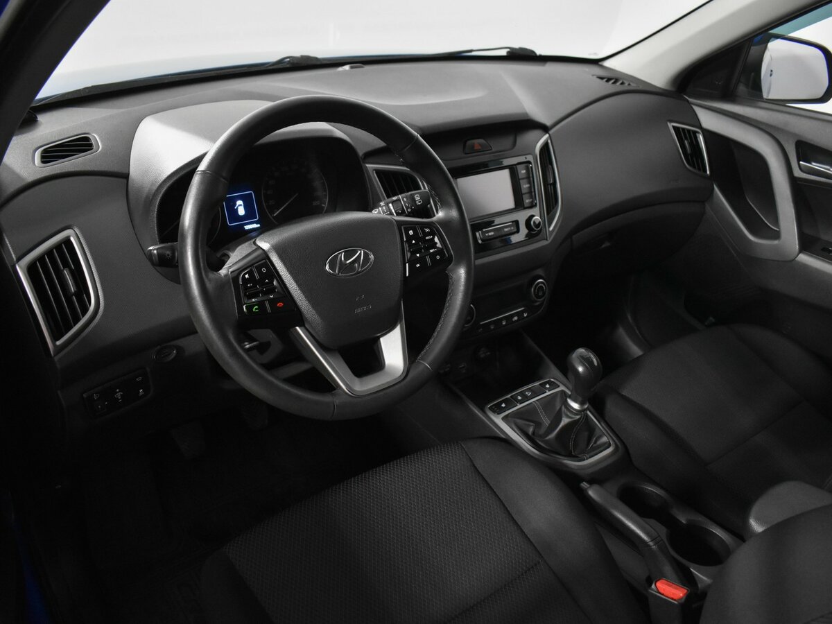 Купить Hyundai Creta, 2020, 129 842 км.. Фото: #6
