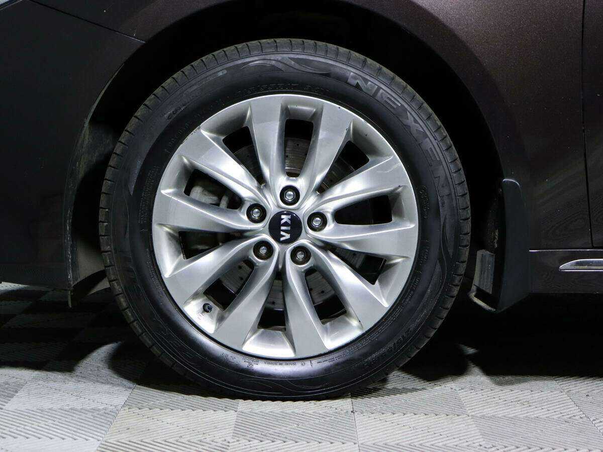 Купить Kia Optima, 2016, 119 500 км.. Фото: #12