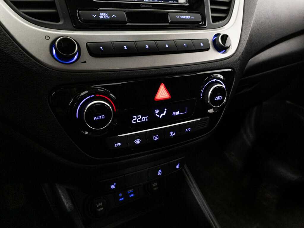 Купить Hyundai Solaris, 2017, 137 402 км.. Фото: #14