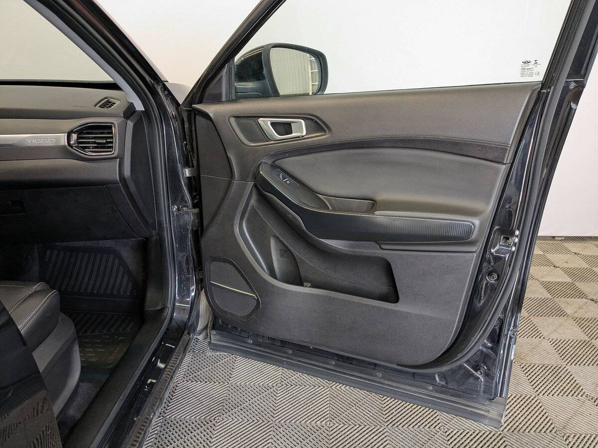 Купить Chery Tiggo 4, 2021, 157 202 км.. Фото: #23