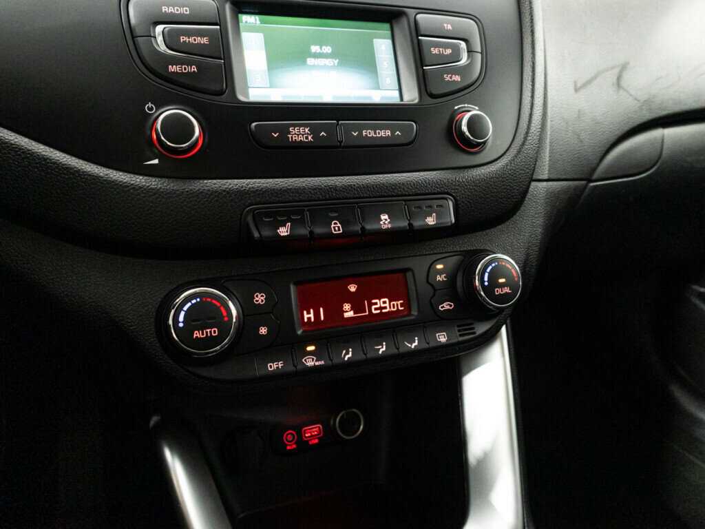 Купить Kia Ceed, 2018, 63 598 км.. Фото: #14