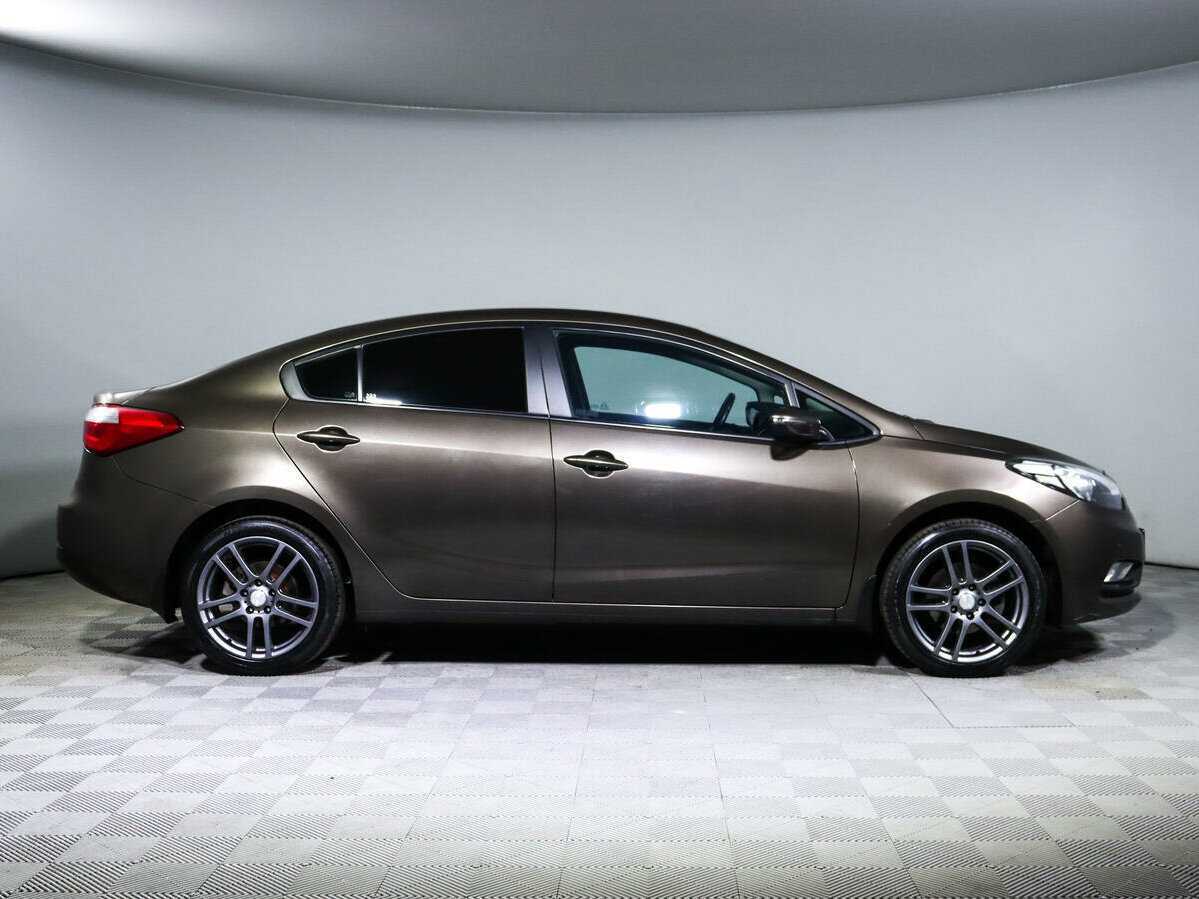 Купить Kia Cerato, 2015, 93 939 км.. Фото: #3