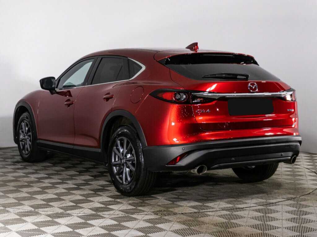 Купить Mazda CX-4, 2022, 63 270 км.. Фото: #6
